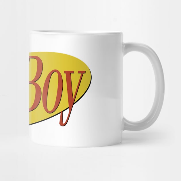 Seinfeld - Joy boy by karutees